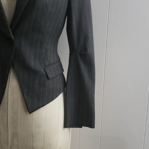 BCBG Maxazria heather grey Sma - Picture 7 of 7